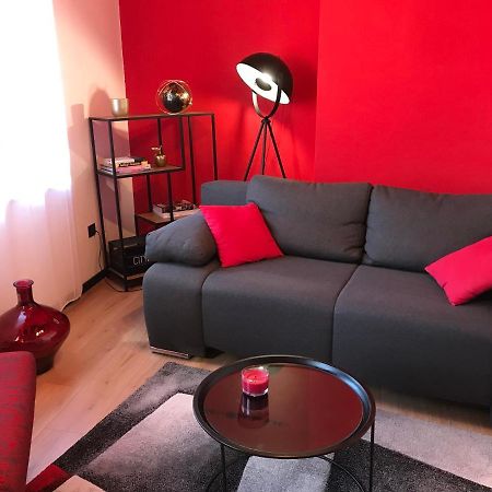 Apartments Colors Of Rijeka - Red Екстер'єр фото
