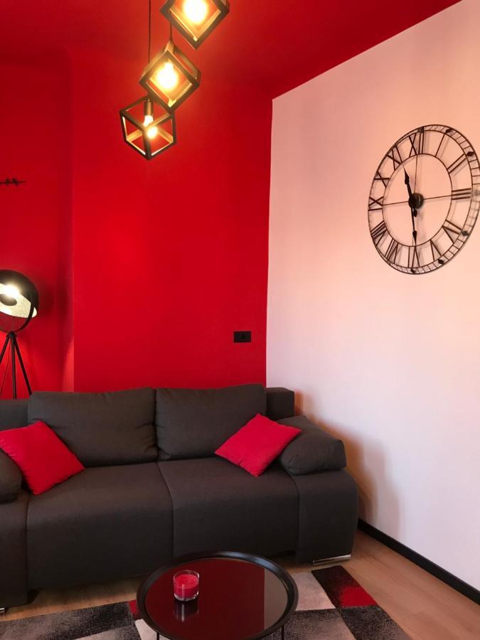 Apartments Colors Of Rijeka - Red Екстер'єр фото