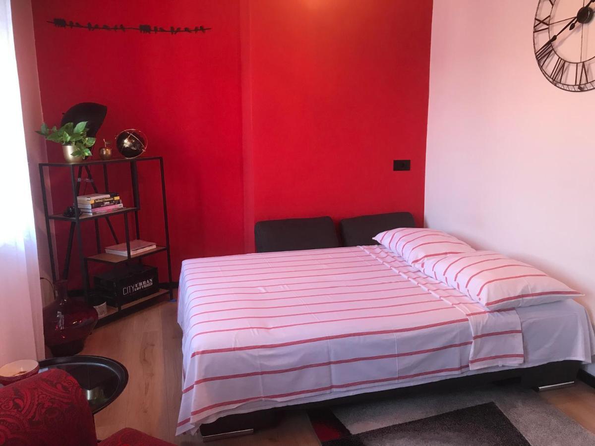 Apartments Colors Of Rijeka - Red Екстер'єр фото