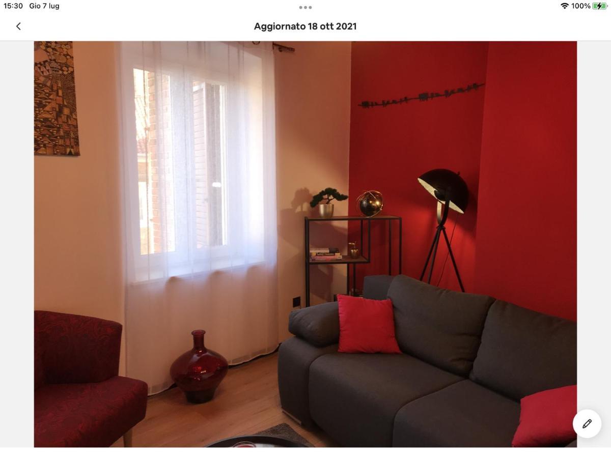 Apartments Colors Of Rijeka - Red Екстер'єр фото