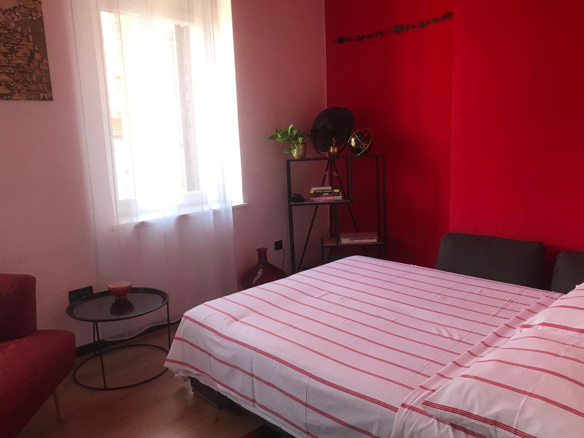 Apartments Colors Of Rijeka - Red Екстер'єр фото